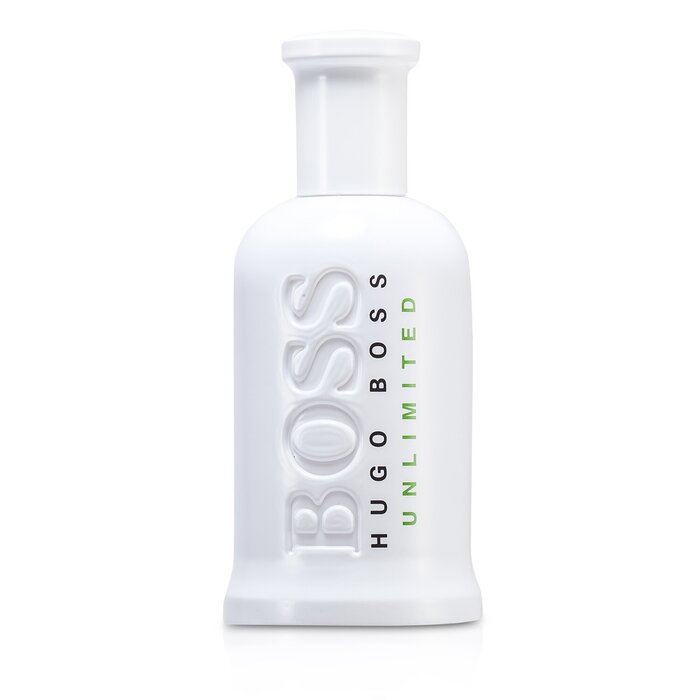 Hugo Boss Boss Bottled Unlimited Eau De Toilette Spray 100ml
