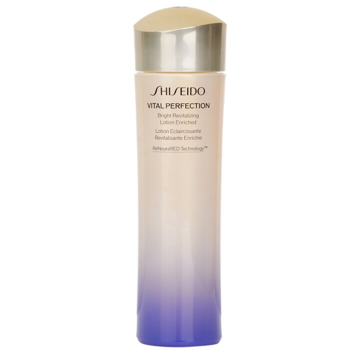 Shiseido Vital-Perfection White Revitalizing Softener Enriched 150ml