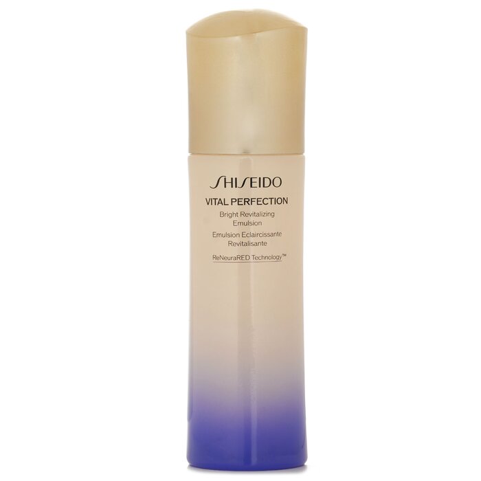 Shiseido Vital-Perfection Bright Revitalizing Emulsion 100ml