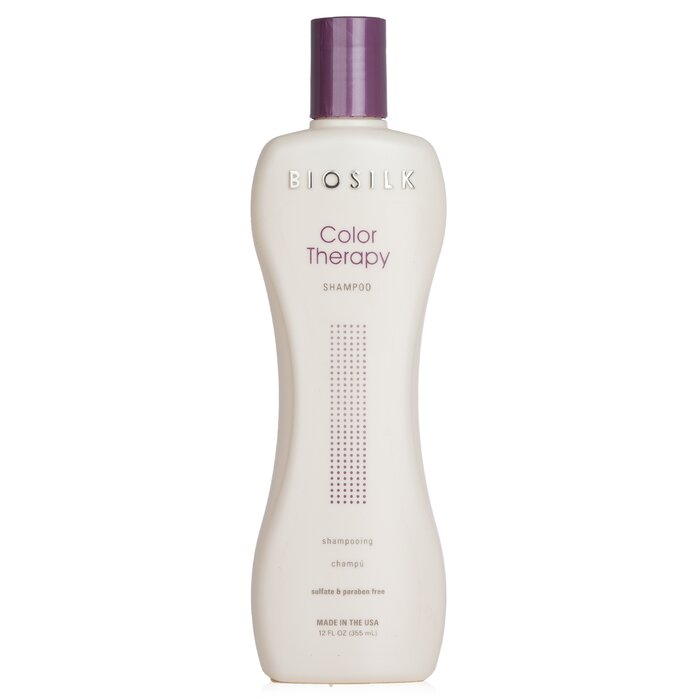 BioSilk Color Therapy Shampoo 355ml