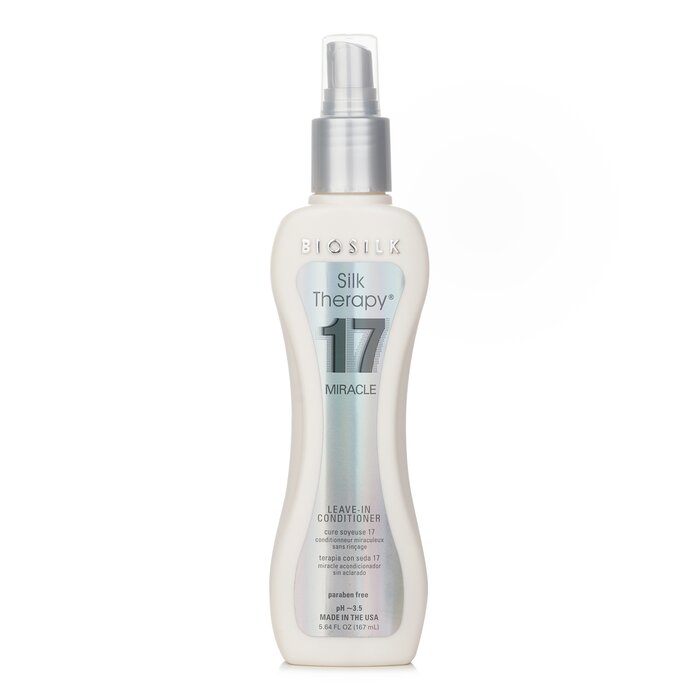BioSilk Silk Therapy 17 Miracle (Leave-In Conditioner) 167ml