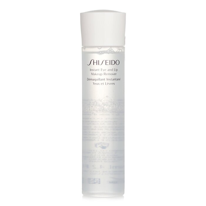 Shiseido Instant Eye &amp; Lip Makeup Remover 125ml