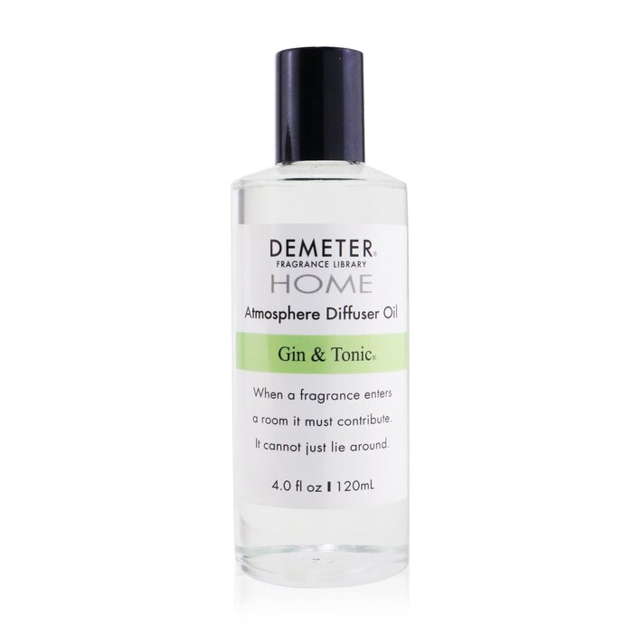 Demeter Atmosphere Diffuser Oil - Gin &amp; Tonic 120ml