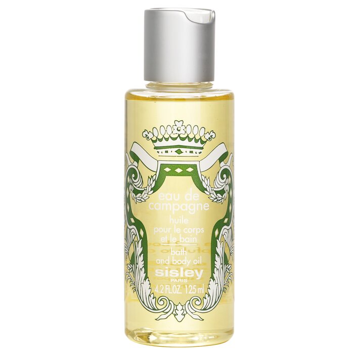 Sisley Eau De Campagne Bath &amp; Body Oil 125ml