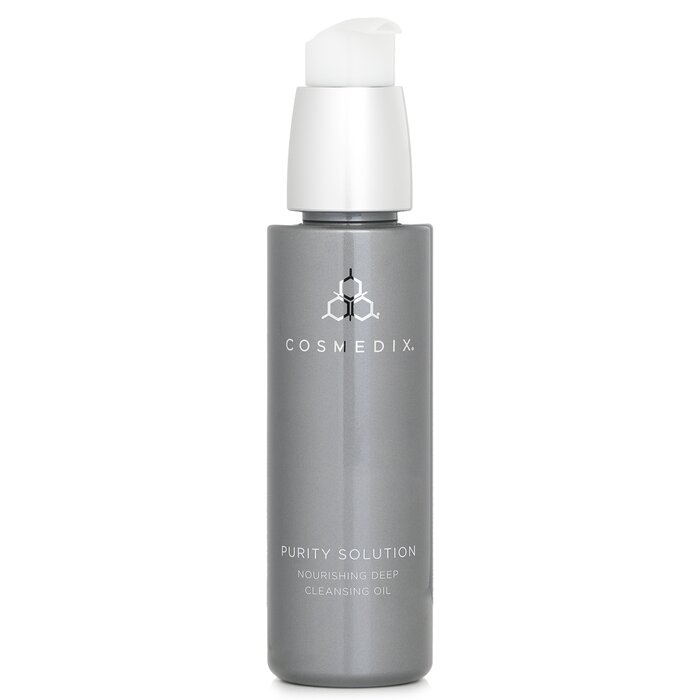 CosMedix Purity Solution Nourishing Deep Cleansing Oil 100ml