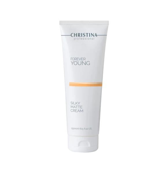 Christina FY-The Body Collection Silky Matte Cream 250ml