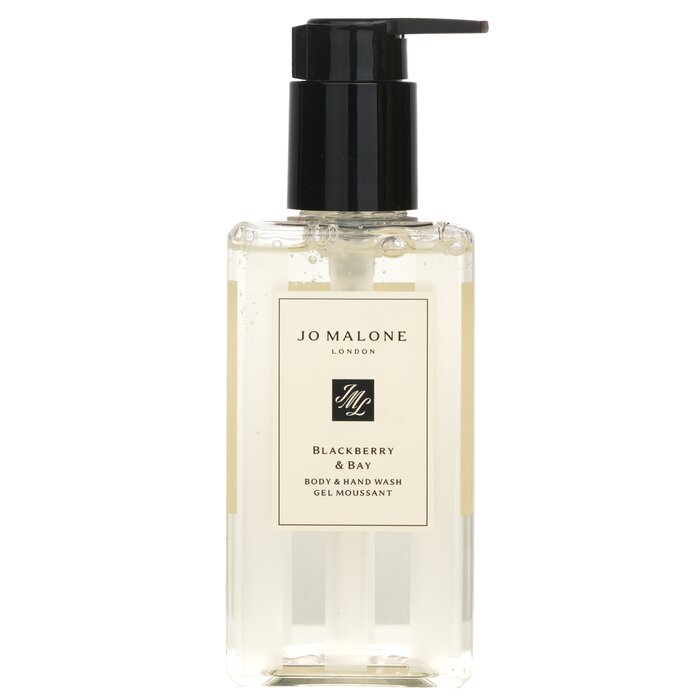 Jo Malone Blackberry &amp; Bay Body &amp; Hand Wash (With Pump) 250ml
