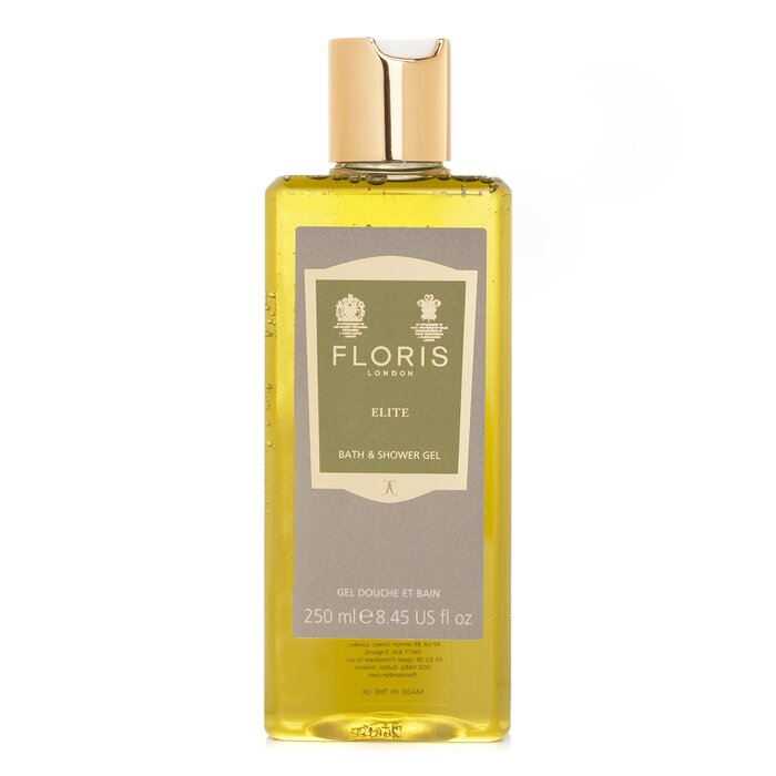 Floris Elite Moisturising Bath &amp; Shower Gel(Random Packaging) 250ml