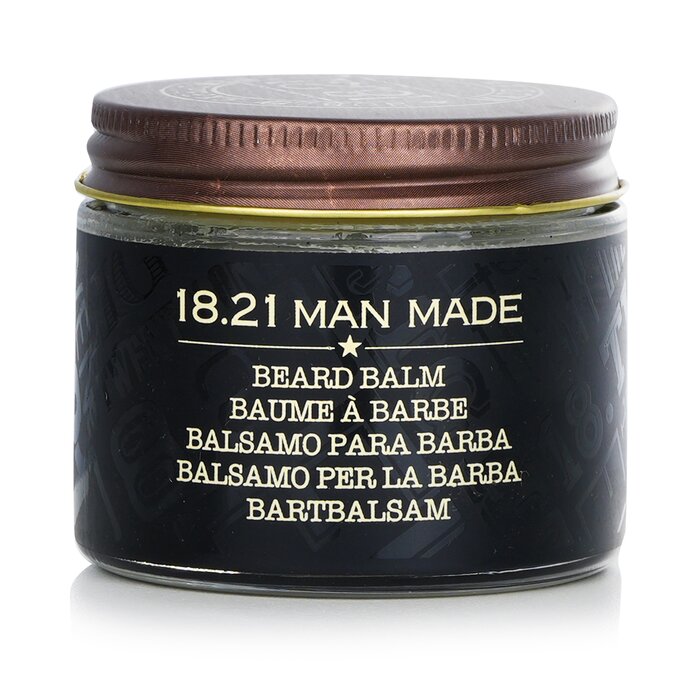 18.21 Man Made Beard Balm - 