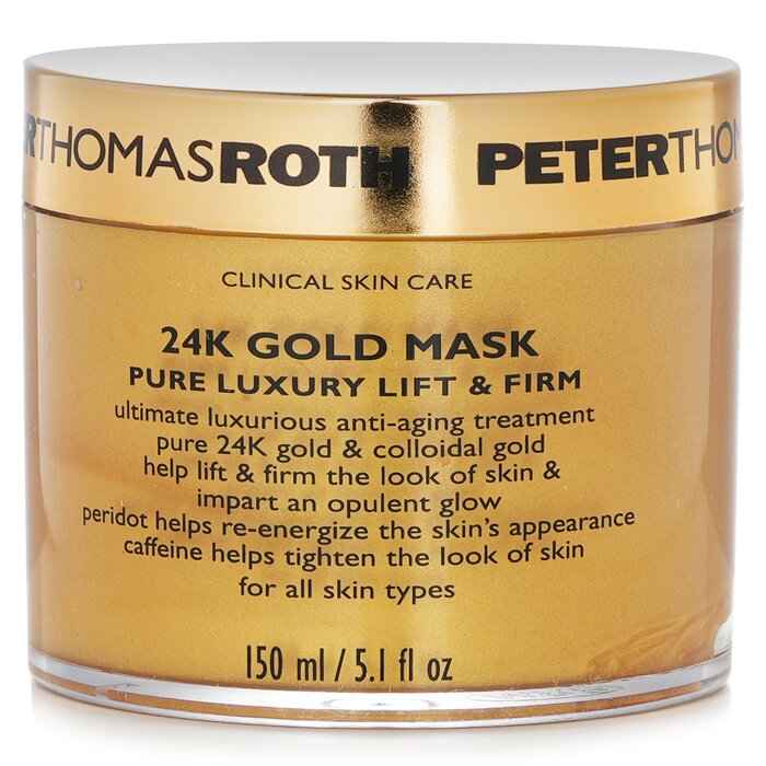 Peter Thomas Roth 24K Gold Mask 150ml