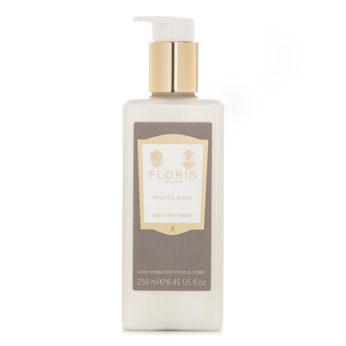 Floris White Rose Enriched Body Moisturiser 250ml