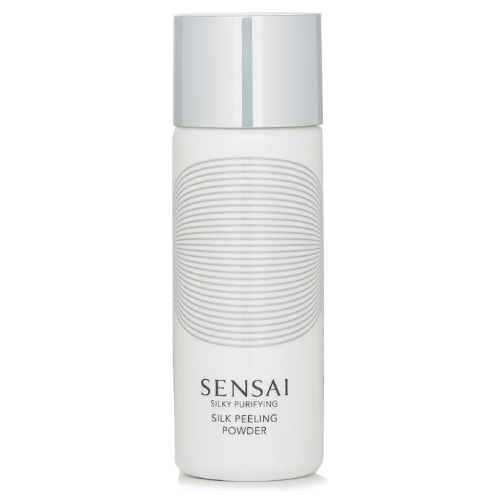 Kanebo Sensai Silky Purifying Silk Peeling Powder (New Packaging) 40g