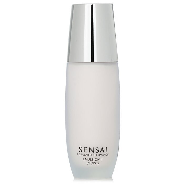 Kanebo Sensai Cellular Performance Emulsion II - Moist (New Packaging) 100ml
