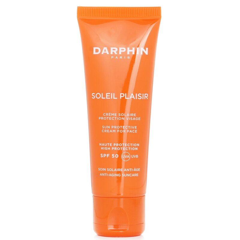 Darphin Soleil Plaisir Sun Protective Cream for Face SPF 50 50ml