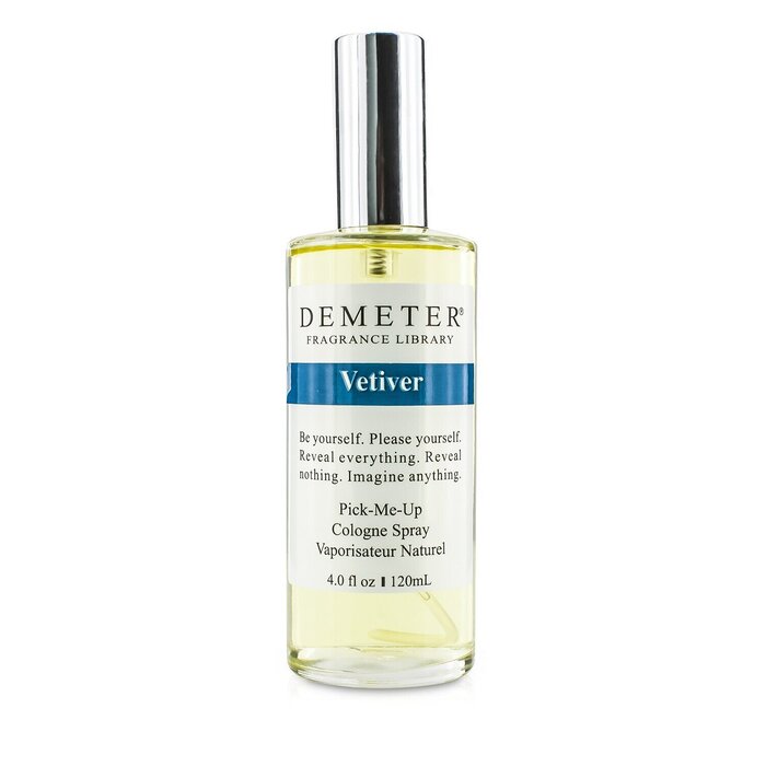 Demeter Vetiver Cologne Spray 120ml