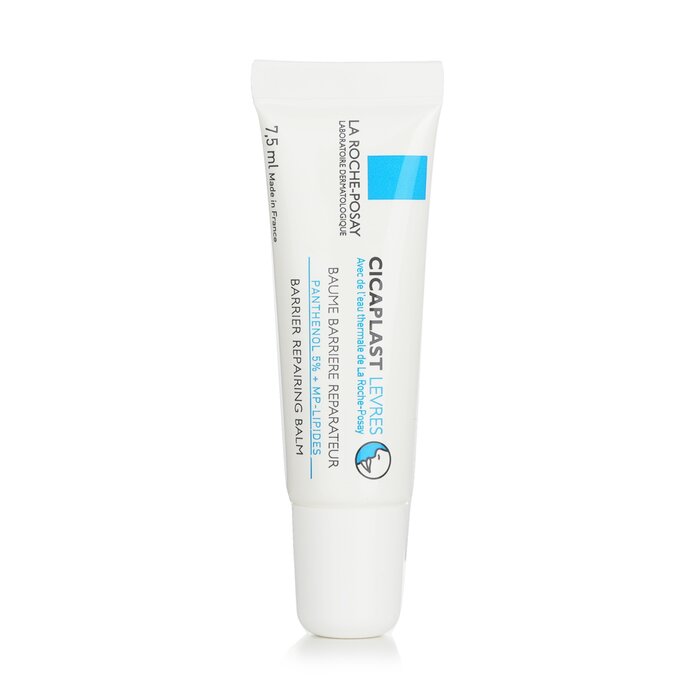 La Roche Posay Cicaplast Levres Barrier Repairing Balm - For Lips &amp; Chapped, Cracked, Irritated Zone B 7.5ml