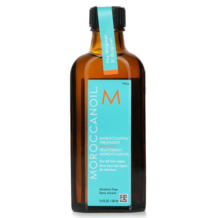 Moroccanoil Moroccanoil Treatment - Original (For All Hair Types) 100ml