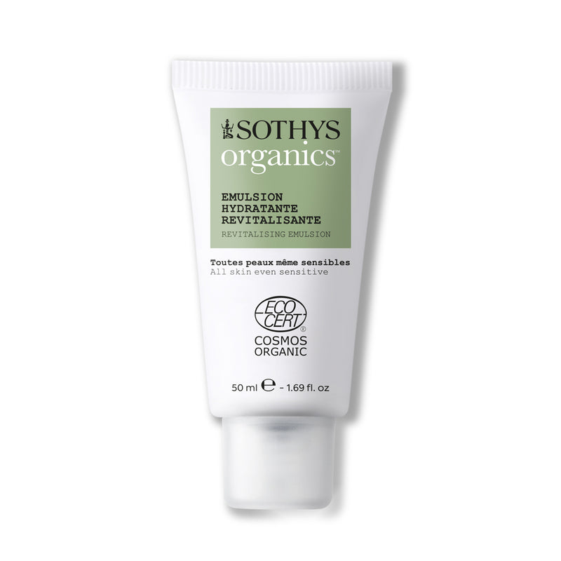 Sothys Revitalizing Hydrating Emulsion 50ml