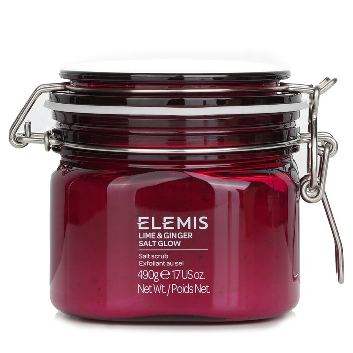 Elemis Exotic Lime &amp; Ginger Salt Glow 490g