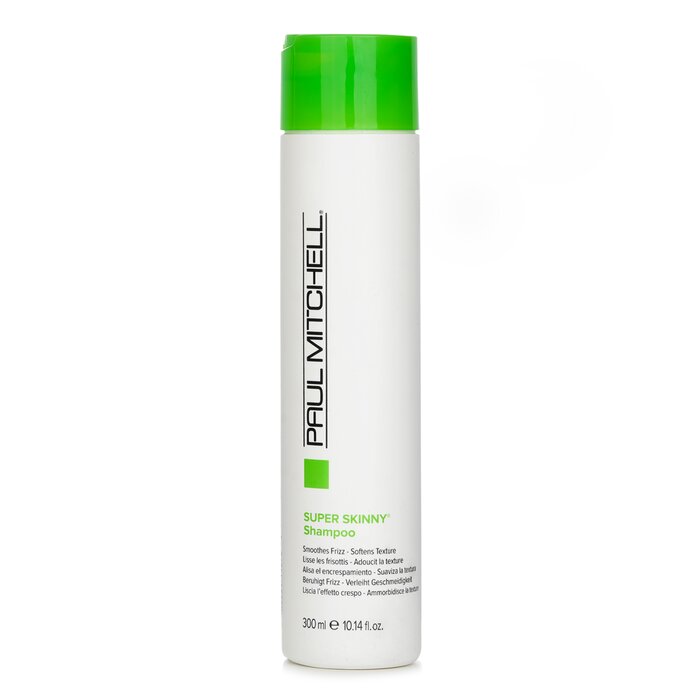 Paul Mitchell Super Skinny Shampoo (Smoothes Frizz - Softens Texture) 300ml