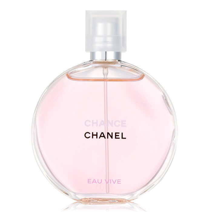 Chanel Chance Eau Vive Eau De Toilette Spray 50ml