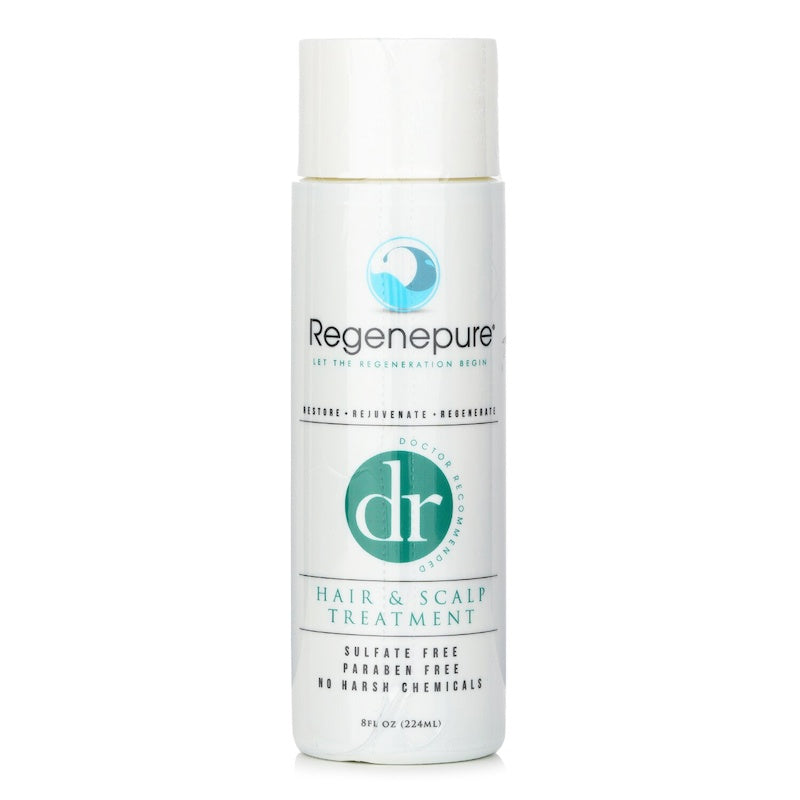 Regenepure Dr Hair &amp; Scalp Treatment 224ml