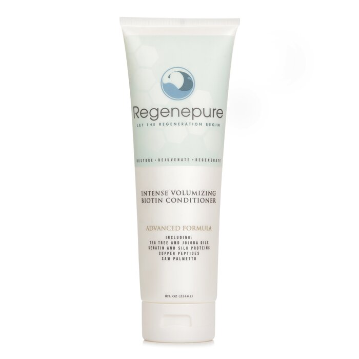 Regenepure Intense Volumizing Biotin Conditioner 224ml