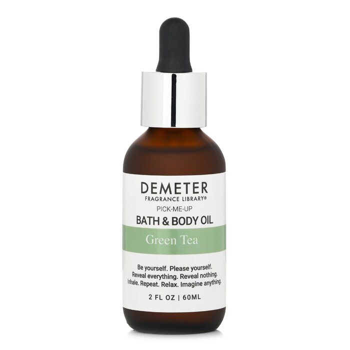 Demeter Green Tea Bath &amp; Body Oil 60ml