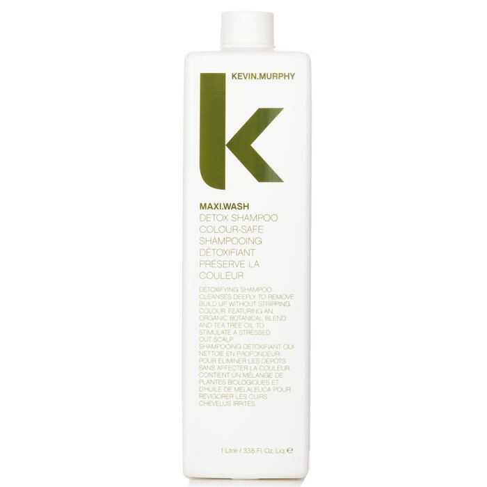 Kevin.Murphy Maxi.Wash (Detox Shampoo - For Coloured Hair) 1000ml