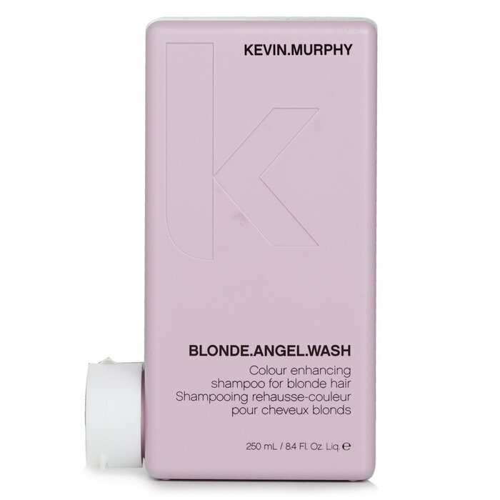Kevin.Murphy Blonde.Angel.Wash (Colour Enhancing Shampoo - For Blonde Hair) 250ml