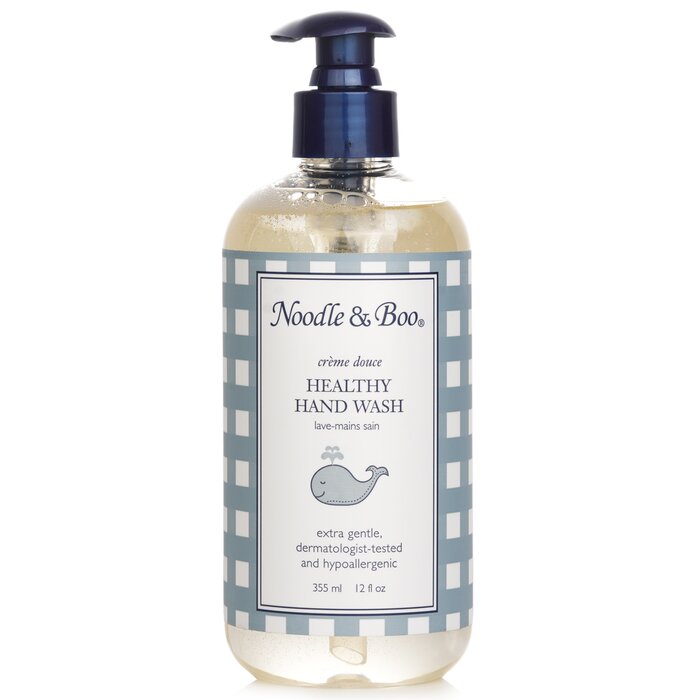 Noodle &amp; Boo Healthy Hand Wash 355ml