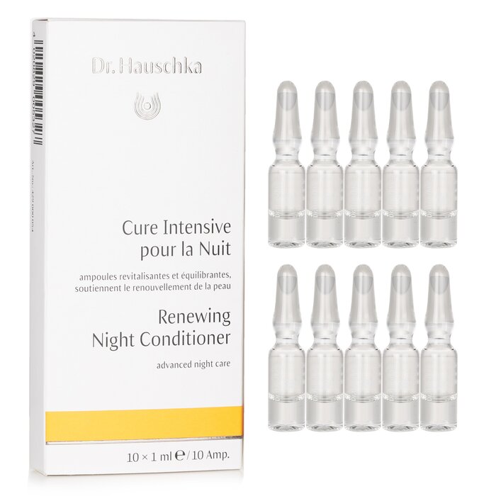 Dr. Hauschka Renewing Night Conditioner 10 Amp
