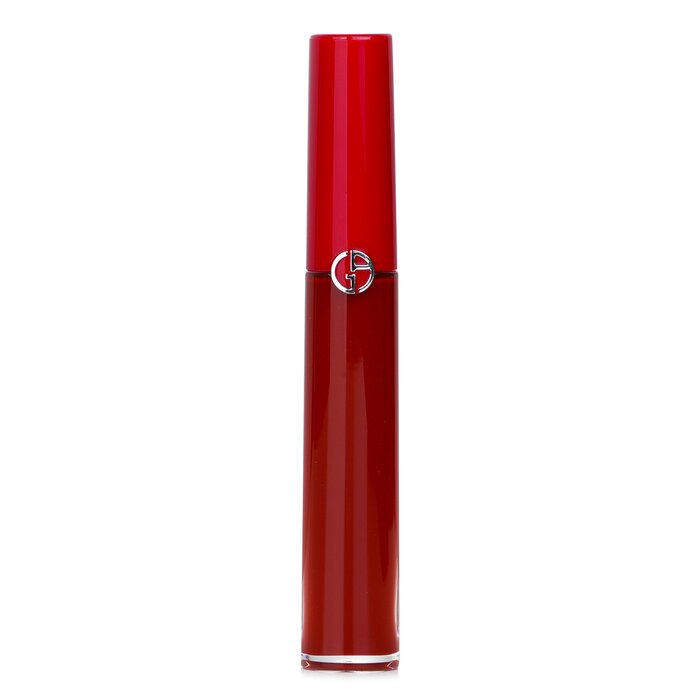 Giorgio Armani Lip Maestro Intense Velvet Color (Liquid Lipstick) - 
