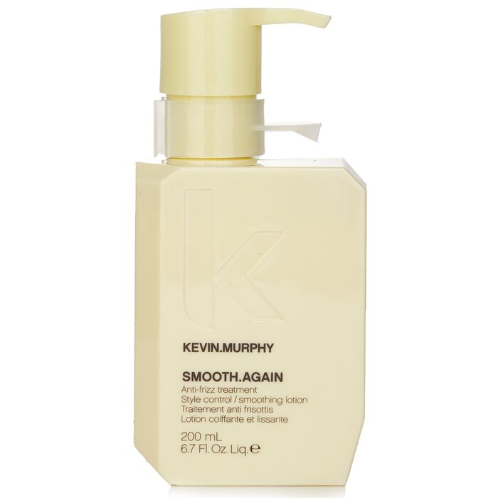 Kevin.Murphy Smooth.Again Anti-Frizz Treatment (Style Control / Smoothing Lotion) 200ml