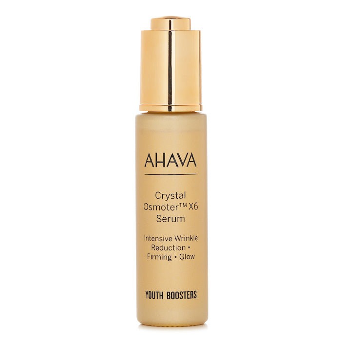 Ahava Dead Sea Crystal Osmoter X6 Facial Serum(Random Packaging) 30ml