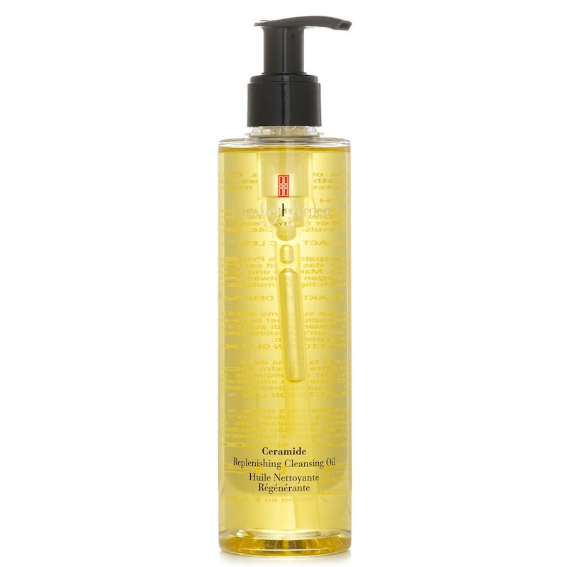 Elizabeth Arden Ceramide Replenishing Cleansing Oil 195ml