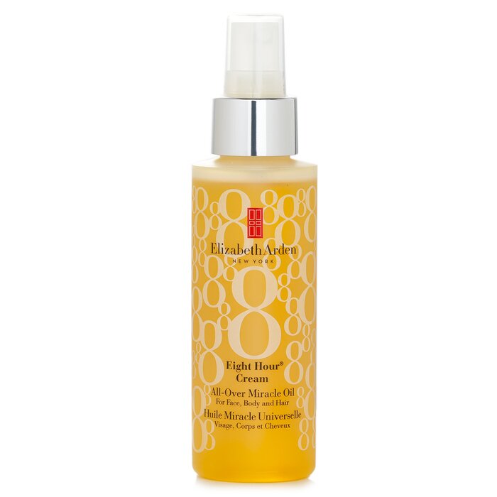Elizabeth Arden Eight Hour Cream All-Over Miracle Oil - For Face, Body &amp; Hair 100ml