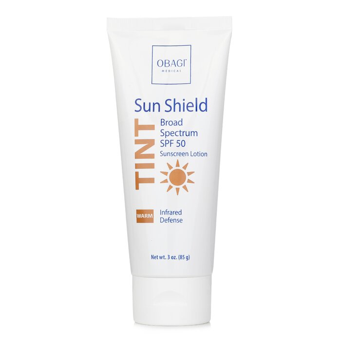 Obagi Sun Shield Tint Broad Spectrum SPF 50 - Warm 85g