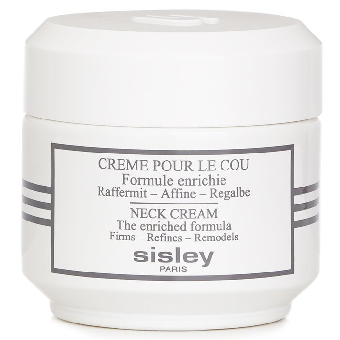Sisley Neck Cream - Enriched Formula 50ml