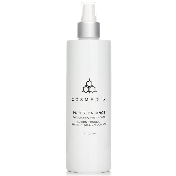CosMedix Purity Balance Exfoliating Prep Toner - Salon Size 360ml
