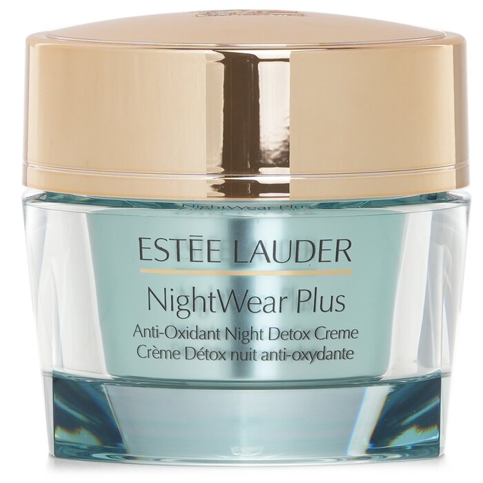 Estee Lauder NightWear Plus Anti-Oxidant Night Detox Creme 50ml