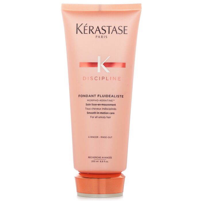 Kerastase Discipline Fondant Fluidealiste Smooth-in-Motion Care (For All Unruly Hair) 200ml