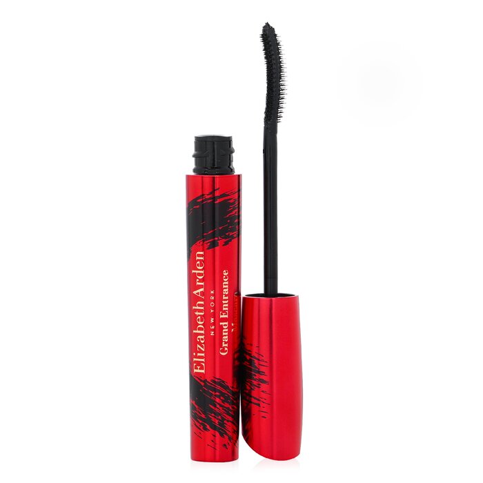 Elizabeth Arden Grand Entrance Mascara - 01 Stunning Black 8.5ml