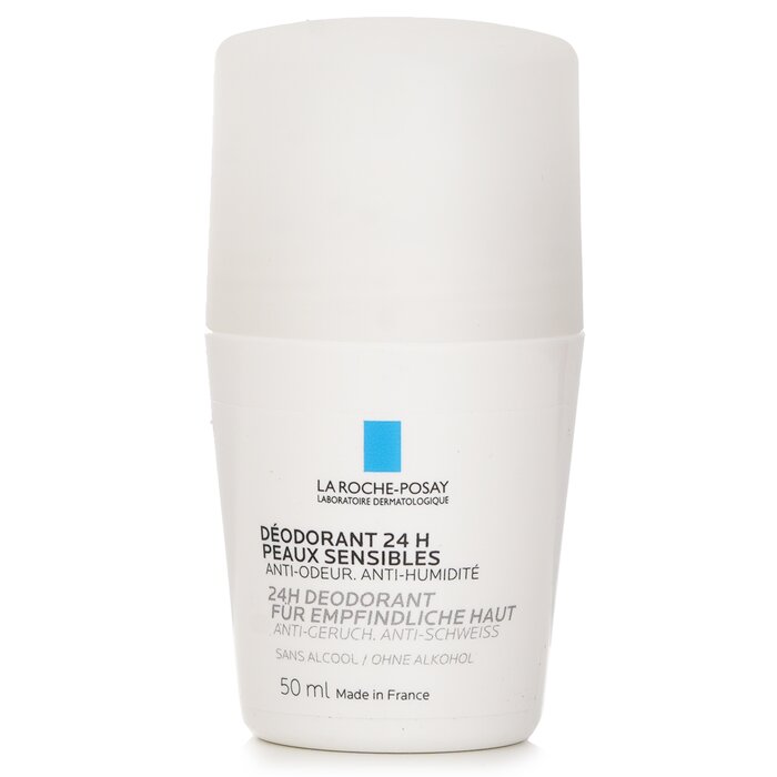 La Roche Posay 24HR Physiological Deodorant Roll-On 50ml