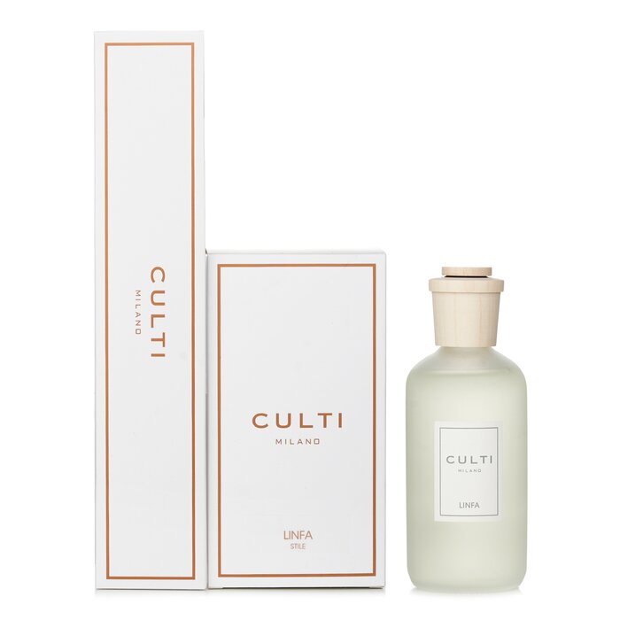 Culti Stile Room Diffuser - Linfa 250ml