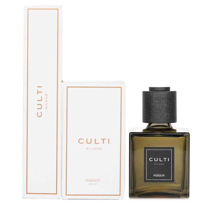 Culti Decor Room Diffuser - Aqqua 250ml