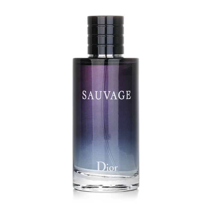 Christian Dior Sauvage Eau De Toilette Spray 200ml