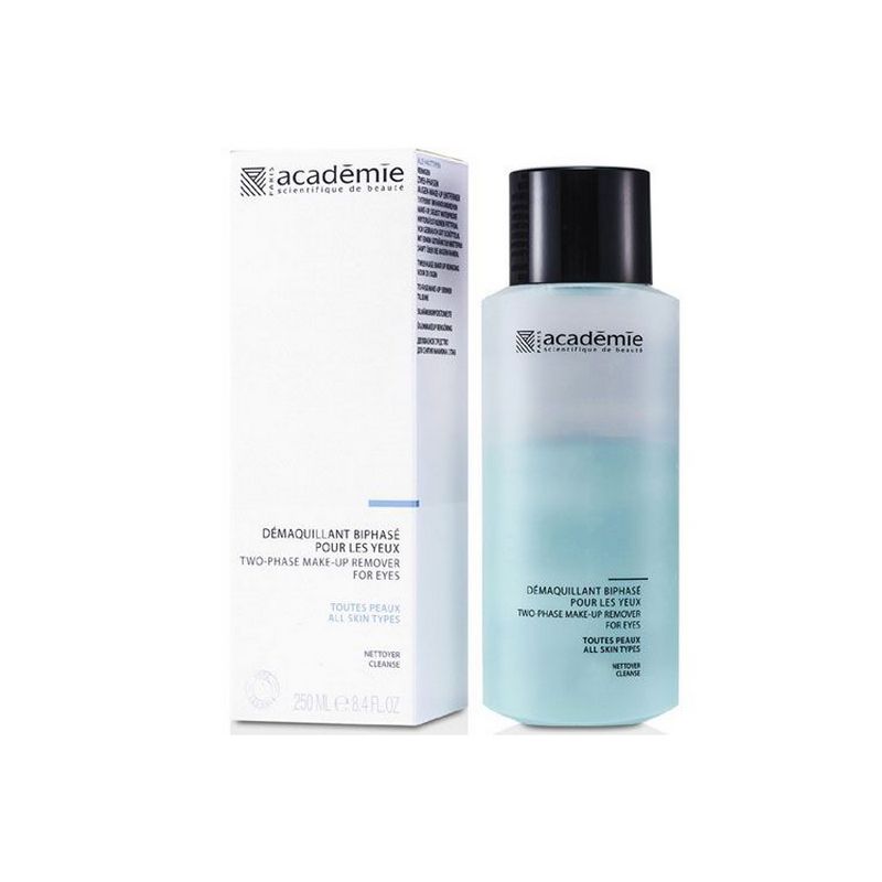 Academie Two-Phase Make-Up Remover For Eyes 250ml