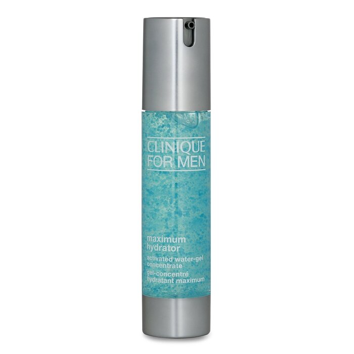 Clinique Maximum Hydrator Activated Water-Gel Concentrate 48ml