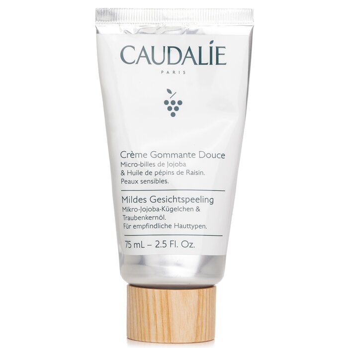 Caudalie Gentle Buffing Cream - Sensitive skin 75ml